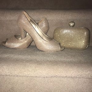 2 for 45$ π€ peep toe heels (open toes)
